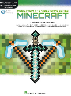 MINECRAFT: Music from the Video Game Series Alto Sax