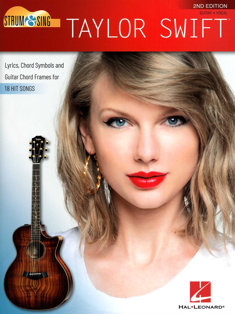 Strum &amp; Sing: Taylor Swift (Guitar &amp; Vocal)