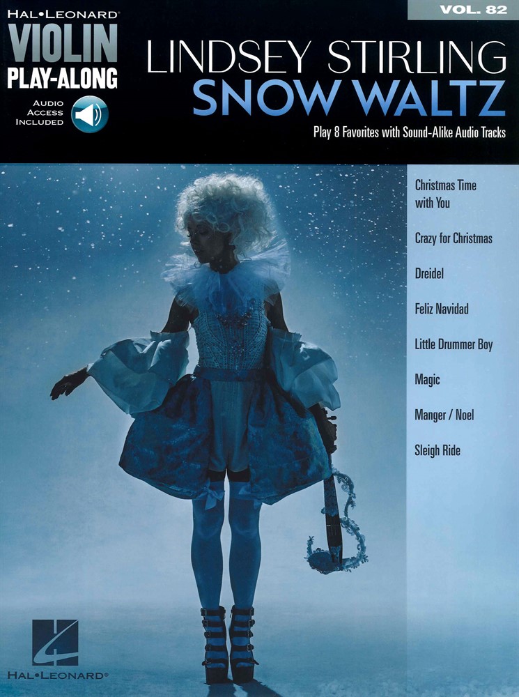 Lindsey Stirling: Snow Waltz