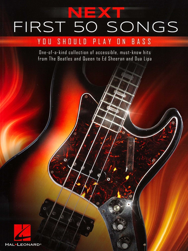 Next First 50 Songs You Should Play on Bass