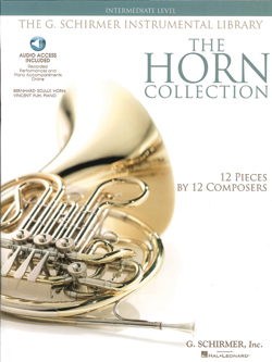 The Horn Collection Intermediate Level