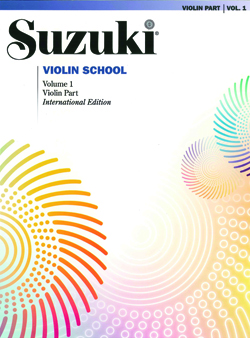 Suzuki Violin School 1