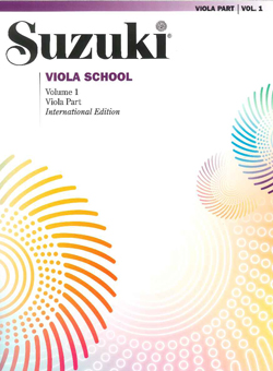 Suzuki Viola School 1