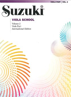 Suzuki Viola School 2