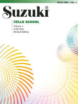 Suzuki Cello School 1