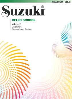 Suzuki Cello School 2