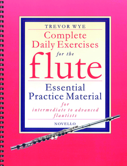 Complete Daily Exercises For The Flute