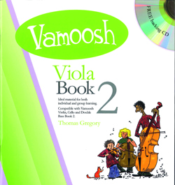 Vamoosh Viola Book 2