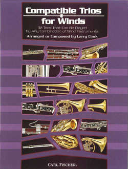 Compatible Trios For Winds Horn In F